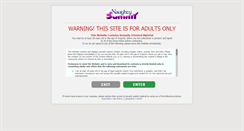 Desktop Screenshot of naughtysammy.com